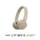 thumbnail image 2 of Audífonos Inalámbricos Sony WH-CH520/C Beige, 2 of 4