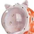 thumbnail image 4 of Hamster Carrier Bag Pet Sling Carrier Lightweight Rat Dwarf Hamsters Travel Case Portable Pouch for Small Pets, 4 of 7