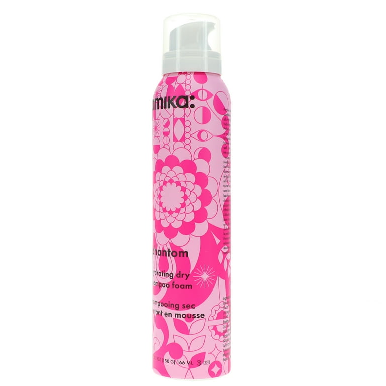 Amika Phantom Hydrating Dry Shampoo Foam, 59 OFF