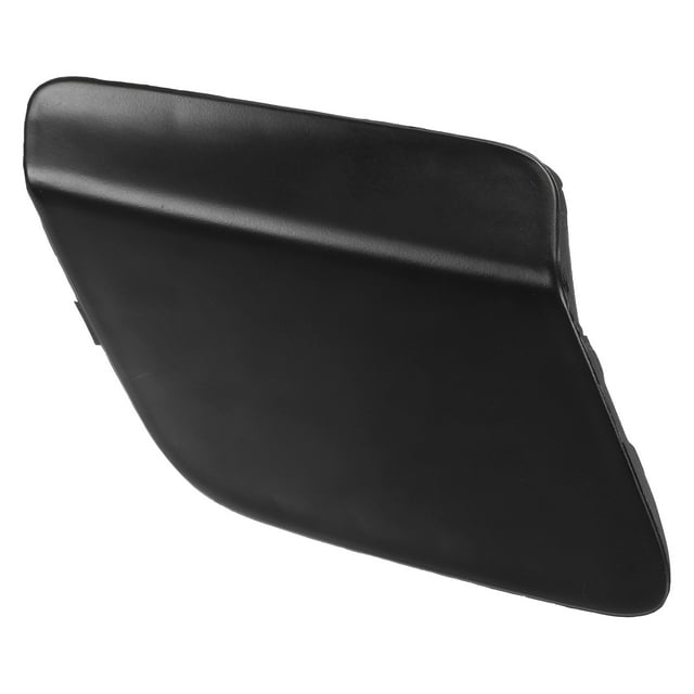 Cubierta de gancho de remolque para parachoques delantero derecho sin pintar, para Toyota Prius C 2012-2015 No.52127-52941, color negro
