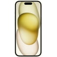 thumbnail image 2 of Refurbished Apple iPhone 15 - 128GB – Yellow – 48MP Dual Rear & 12MP Front Camera - Fully Unlocked Smartphone - Excellent Condition, 2 of 10