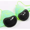 thumbnail image 3 of 3 Pairs Women Foam Inserts Bra Pads Pads Nude , +Normal Skin, as described, 3 of 8