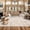 Beige Brown, variant on Washable Oriental Hallway Runner Rug - 3x16 Rugs for Living Room Soft Carpet for Bedroom Kitchen Waterproof Floral Distressed Indoor Stain Resistant Non-Shedding Floor Carpets (Beige, 3X16)