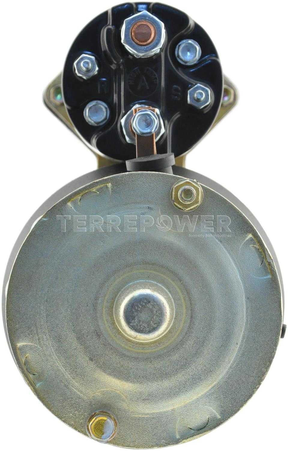 BBB Industries 3686 Starter