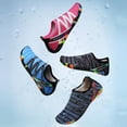 thumbnail image 3 of Ourlova 1 Paire de Chaussures en Amont Absorbant les Chocs Antidérapantes Sandales de Plage pour Randonnée Natation Plongée Rafting, 3 of 8
