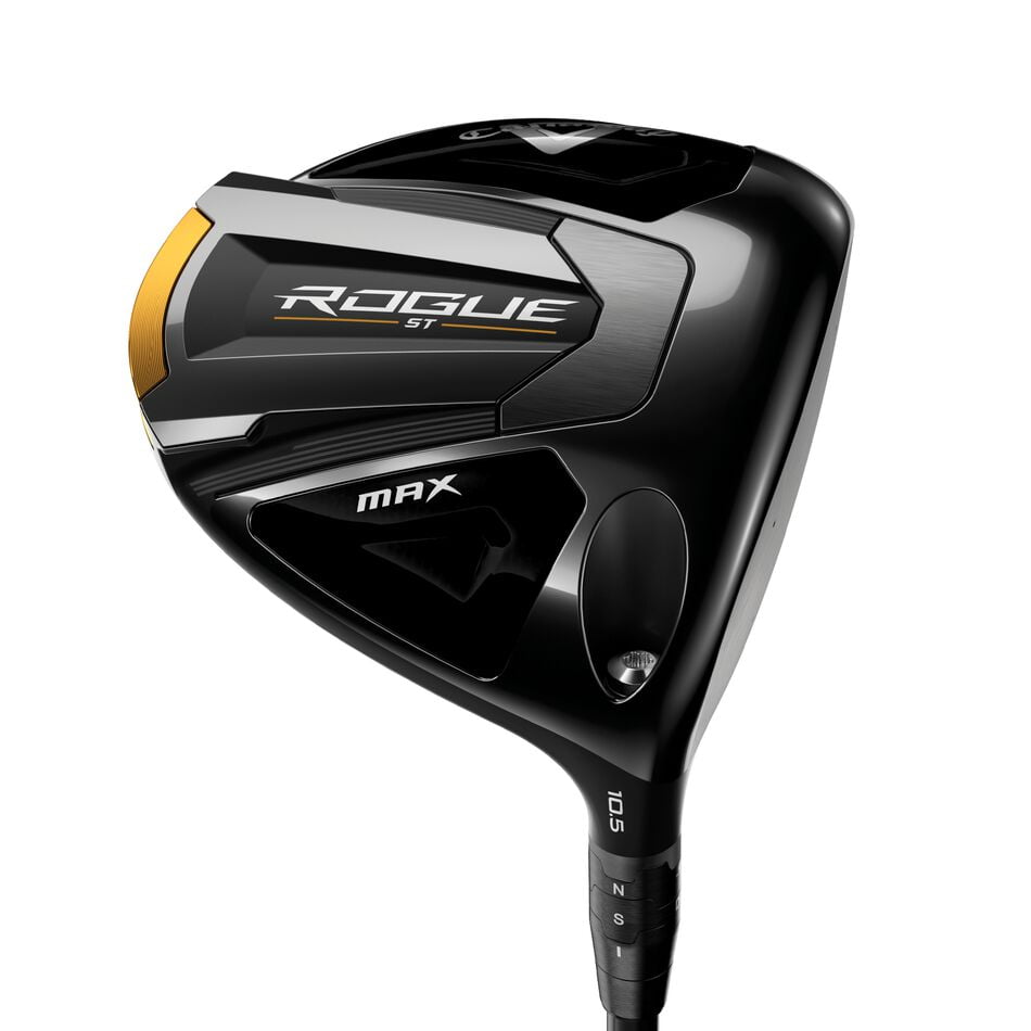 Pre-Owned RH 2024 Rogue ST Max Mens Graphite Shaft Driver 9