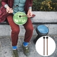 thumbnail image 1 of Luxshiny 1 Pair Xylophone Mallet Wood Durable for Recording, 1 of 8
