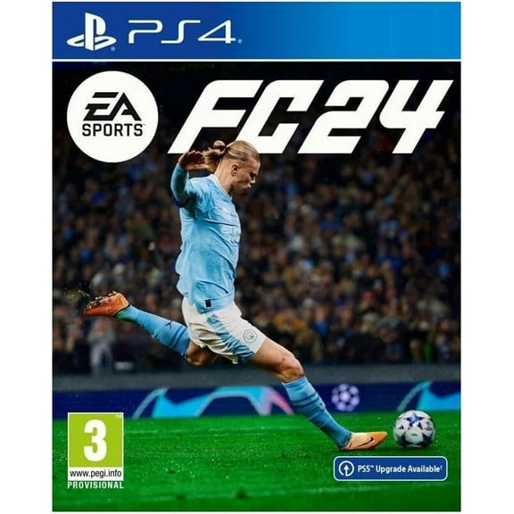 EA Sports FC 24 Playstation 4