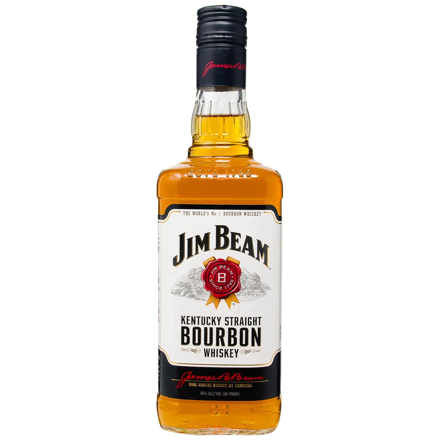 Kentucky Bourbon Beam Whiskey Jim Beam Jack Daniels Unterschied