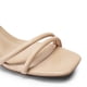 thumbnail image 3 of Sandalia DREAM PAIRS SDHS2496W Nude Tacones Anchos de 6 cm, 3 of 6