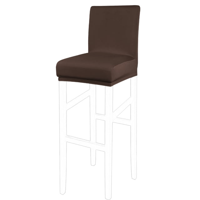 Stretch Bar Stool Cover for Bar Height Side Chair Slipcovers