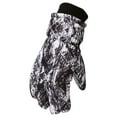 thumbnail image 7 of Fasiaou 2 Counts Winter Gloves Snow Ski Mittens Windproof Waterproof Cold Weather Outdoor Sports Gear Not for Adults(4-8), 7 of 7