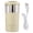 Beige, variant on Yajisi Electric Milk Frother and Steamer, 350ml (11.8 fl oz) Magnetic Stirring Heating Coffee Foamer, Green
