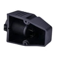 thumbnail image 3 of Enchufe de Fuente de Alimentación para Encendedor de Motocicleta de 12 V Negro, 3 of 5
