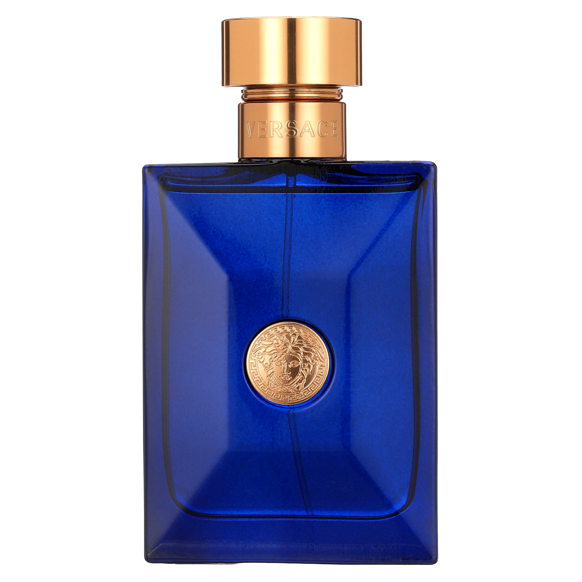 Versace Dylan Blue Eau De Toilette, Cologne for Men, 3.4 oz