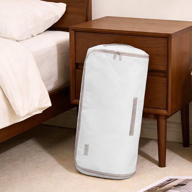 Quilt Storage Bag For Household Use Large Capacity Compressible Organizing And Packaging Quilts Clothes Moving Bags Luggage Bags