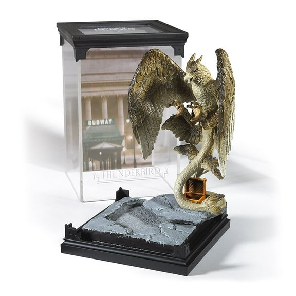 Fantastic Beasts Magical Creatures: No.6 Thunderbird
