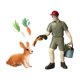thumbnail image 2 of Figuras De Animales De Granja, Juguetes De Aprendizaje, Figuras Modelo Para Ni?os Peque?os A Sunnimix  figuras de la granja, 2 of 8