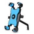 thumbnail image 1 of Bicycle & Motorcycle Phone Mount: Shockproof, One-Handed Operation &, 1 of 11