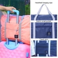 thumbnail image 5 of Large Capacity Collapsible Travel Duffel Bag - Expandable Waterproof Tote for Airplane Travel, Camping & Moving, 5 of 8