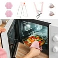 thumbnail image 1 of TIMIFIS The Hot Kitchen 6 Kitchen Ironing Sets, Bowl Clips, Gloves, Cooking Clips and Ironing Pads Kitchen Appliances, 1 of 1