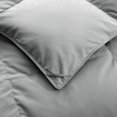 thumbnail image 5 of Puredown®All Seasons Down Comforter Ultra Soft Comforter with Soft Peach Skin Fabric, 5 of 5
