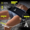 thumbnail image 5 of Adjustable  Thrust Belt for Weights, Dumbbell  Thrust Belt for Women, Glute Bridge & Weight Belt,  Thrust Bar Support, Booty Workout Equipment,  Thrust Band for  and Gym, 5 of 6