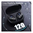 thumbnail image 4 of Audifonos Bluetooth Sport Manos Libres Contra Agua V5.3 Ipx7, 4 of 8