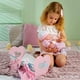 thumbnail image 4 of Muñeca Rocking Crib JC Toys para Keeps Playtime, rosa, 4 of 6