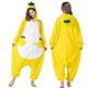 thumbnail image 1 of Monos divertidos Kigurumi con dibujos de aguacate para mujer y hombre, pijamas con capucha de una pieza, disfraces cálidos de lana para Halloween y Navidad, 1 of 4