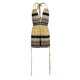 thumbnail image 2 of Traje de baño Colco de Cuello Halter Sin Acolchado Mujeres Niñas Impresiones Colores Únicos Bohemia M amarillo, 2 of 8