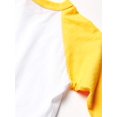 thumbnail image 3 of Soffe Boys Baseball Jersey T-Shirt, White Gold 2 Pack , Small, 3 of 3