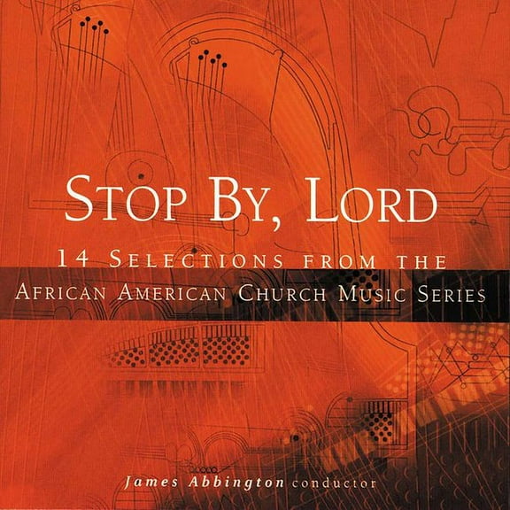 James Abbington - Stop By, Lord - Music & Performance - CD