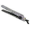 thumbnail image 3 of ISO Beauty Spectrum Pro Limited Animal 1.25" Ceramic Hair Straightener (White Zebra), 3 of 7