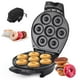 thumbnail image 1 of Feiniao Máquina de Donas para Hacer 7 Donas, 700W Máquina para Hacer Donas Superficie Antiadherente Hogar Mini Donas Máquina para Hacer Desayuno Merienda Postre Eléctrica Donut Maker Regalo para Niños, 1 of 5
