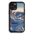 thumbnail image 1 of Japan Wave Art iPhone 13 Pro Max Case BLN10028,iPhone 13 Pro, 1 of 3