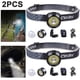 thumbnail image 1 of 2 Uds 4 en 1 Linterna Recargable Mini Clip Tapa para Camping, 1 of 8