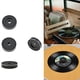 thumbnail image 2 of Adaptador de tocadiscos de Gramófono de grabación, accesorio de reemplazo profesional, Centro de juego de aleación, sólido, duradero, redondo, 2 of 4