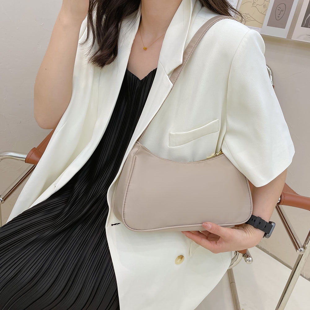 Female New Trending Gradual One-Shoulder Underarm Bag Small Satchel Womens  Handbags and Purses - China Bag and Lady's Bag price | Made-in-China.com