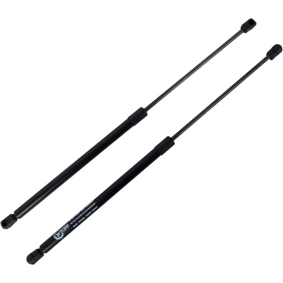 2 Lift Supports Gas Struts Fits 2007 2008 2009 2010 2011 2012 2013 Acura MDX Front Hood Engine Lid Cover Bonnet SG226027 C96339 6339 Springs Arms Dampers Rods