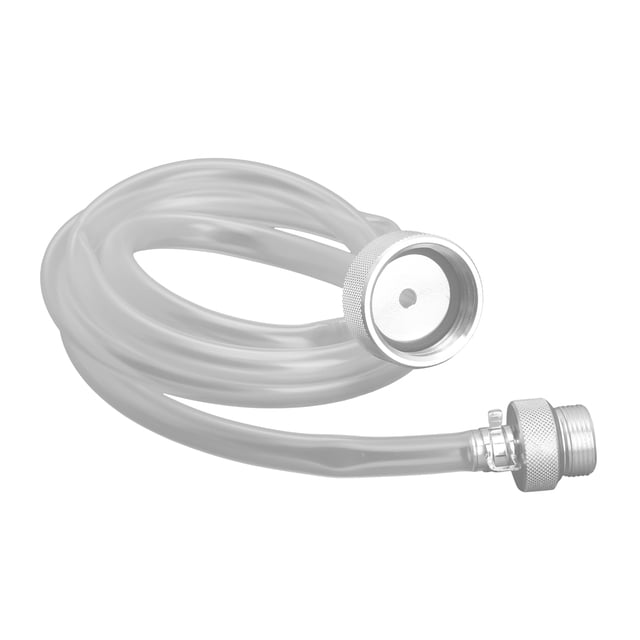 Oil Change Adaptor,4.9ft Oil Filling Hose Oil Change Hose VA A User-Friendly Design