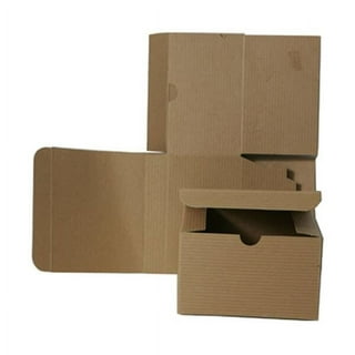 ROOM IN A BOX  Sustainable Cardboard Shelf 5x3