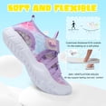 thumbnail image 3 of Barerun Toddler Boys Girls Water Shoes Breathable Qucik Dry Sport Beach Sandals, 3 of 7
