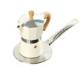 thumbnail image 3 of Stainless Steel Heat Conductive Plate Moka Pot Kitchen Accessories Induction Cooker Adapter Magnetic Conductive Heat Transfer Induction Plate, 3 of 3