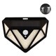 thumbnail image 2 of Lámpara De Pared Solar Ip65 Impermeable Cuerpo Humano Inducción Luz De Pared Sensor De Movimiento Al Aire Libre Luz Solar Con Tres Modos Para Jardín Patio Terraza 166 Led Yuarrent HA014277-00, 2 of 7