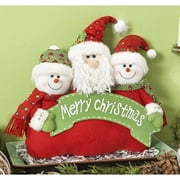 Felt Street™ Merry Christmas Trio Felt & Sequin Kit
