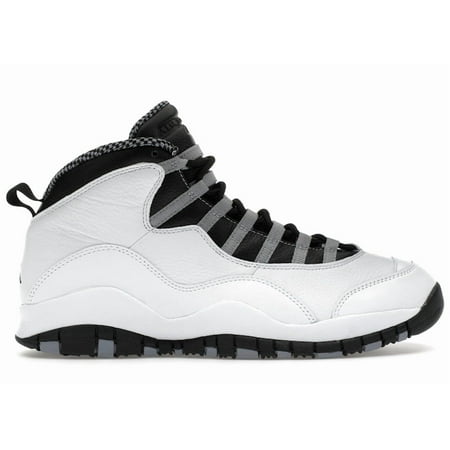 Jordan Men's 10 Retro OG Steel (2025), from StockX