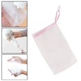 thumbnail image 4 of Bolsa exfoliante para limpieza facial Yuyangstore Bolsa de ahorro de jabón 10x15cm, 4 of 8