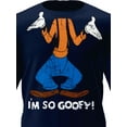 thumbnail image 2 of Headless Goofy Disney Unisex Youth Tee Shirt, 2 of 4