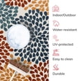 thumbnail image 6 of Well Woven Senna Ivory Floral Indoor/Outdoor High-Low Pile Area Rug 7'10" x 9'10", 6 of 8